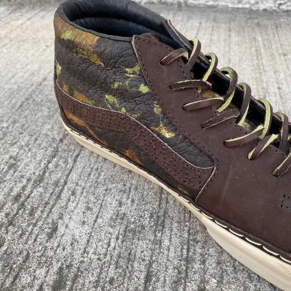 Mt.Edition Decon LX (Horween) -VANS VAULT LINE-