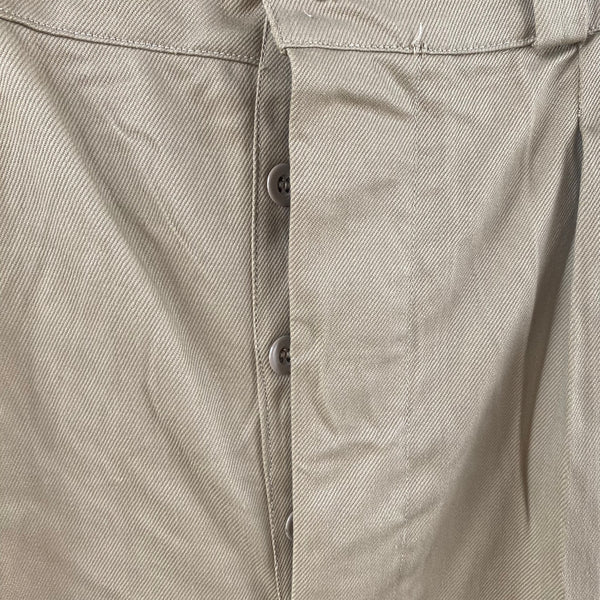 [ ONLY ONE ! ] FRENCH ARMY M-52 CHINO TROUSER'S / FURENCH MILITARY