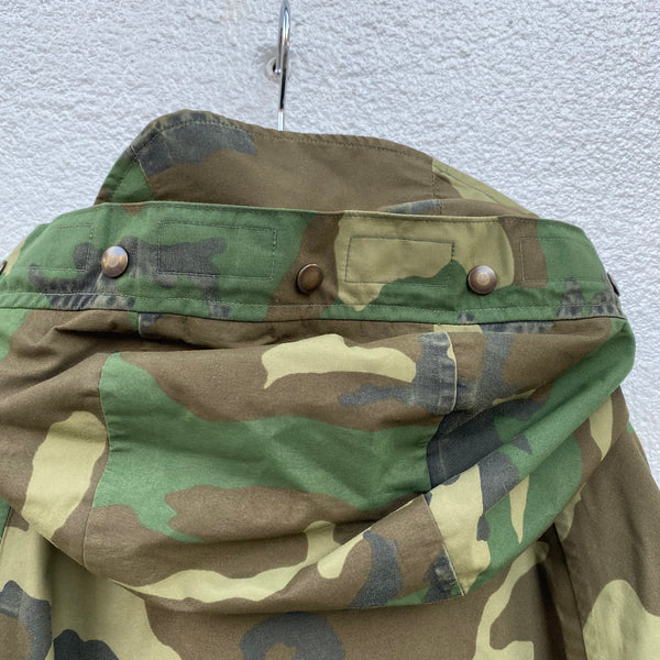 [ONLY ONE!] US ECWCS GORE-TEX PARKA 1st Gen. / Mr.Clean Select