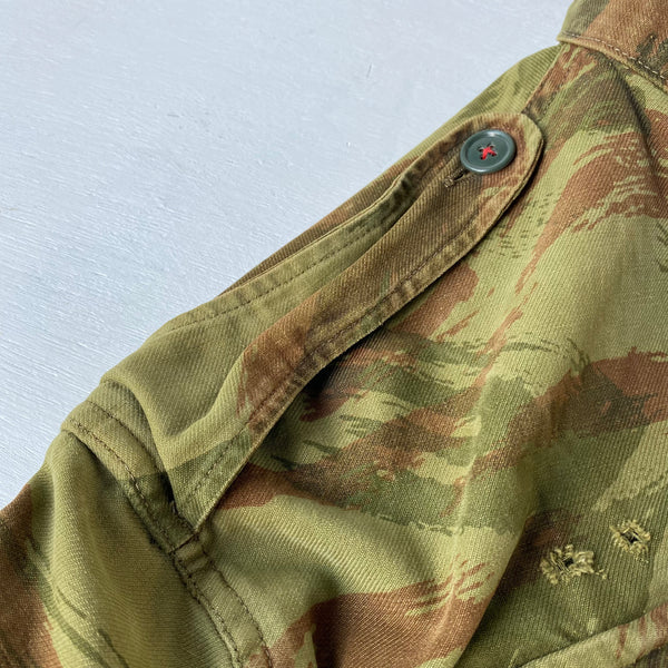 [ONLY ONE!] US ARMED FORCES '68 JUNGLE FATIGUE SHIRT / Mr.Clean Select