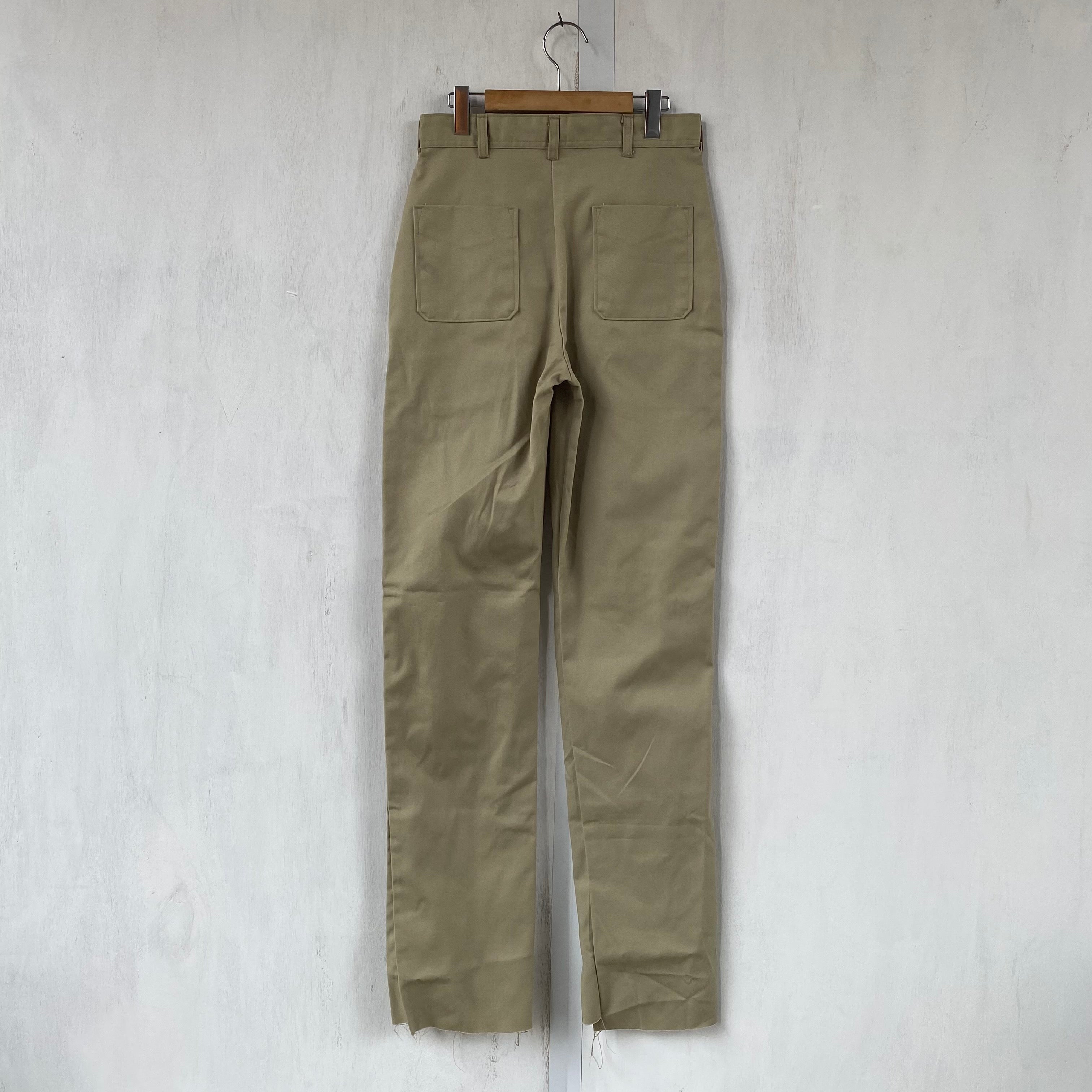 [ ONLY ONE ! ] U.S.PRISONER'S TROUSERS / Mr.Clean Select