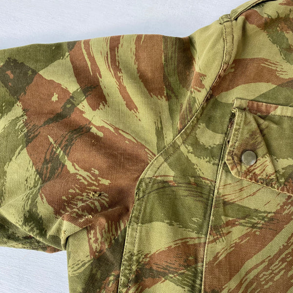 [ONLY ONE!] US ARMED FORCES '68 JUNGLE FATIGUE SHIRT / Mr.Clean Select