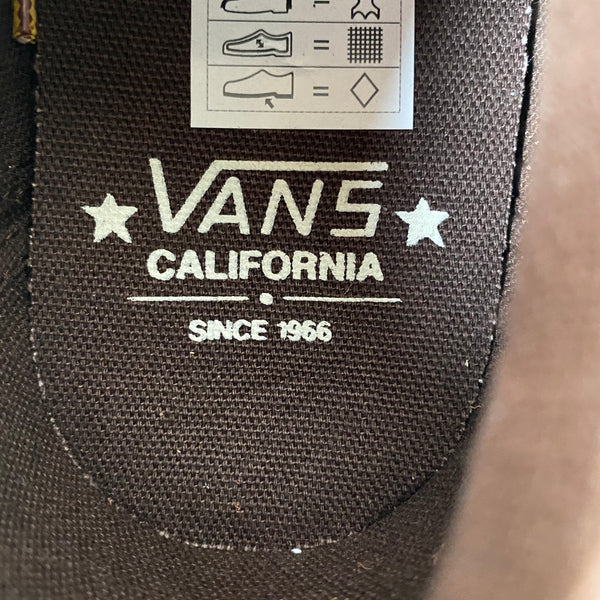 Old Skool Reissue CA (Leather) -VANS CALIFORNIA COLLECTION-