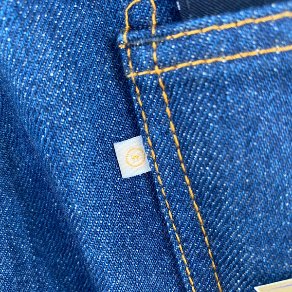 807F DENIM /WESTOVERALLS