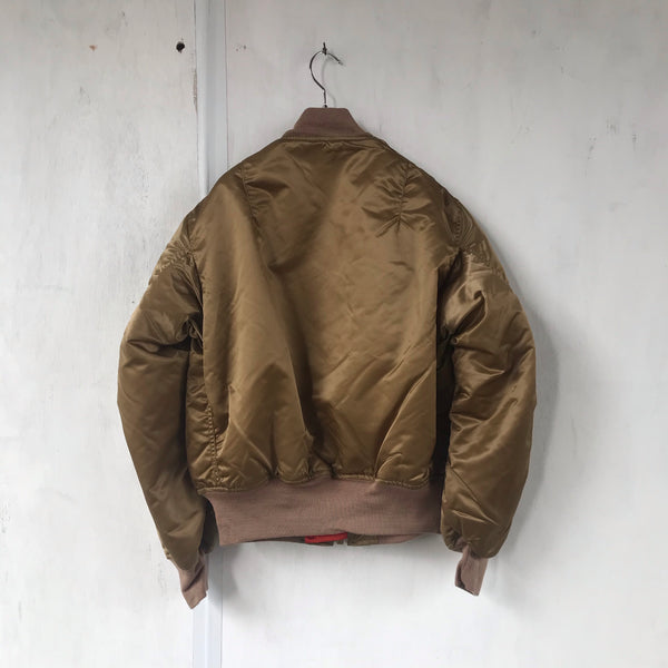 [ ONLY ONE ! ] ALPHA MA-1 / Mr.Clean Select