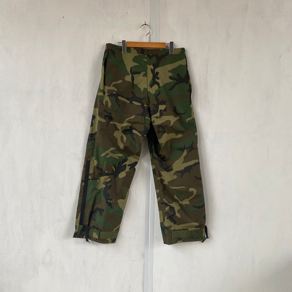 [ ONLY ONE ! ] US ACU GORE-TEX PARKA / Mr.Clean Select