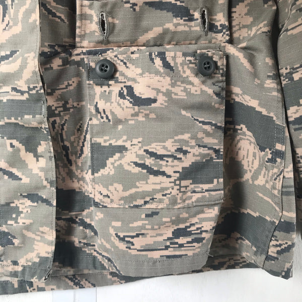 US AIR FORCE ABU CAMO JACKET / U.S. MILITARY