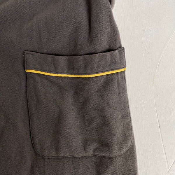 [ ONLY ONE ! ] FROSTPROOF NEL SHIRTS / Mr.Clean Select