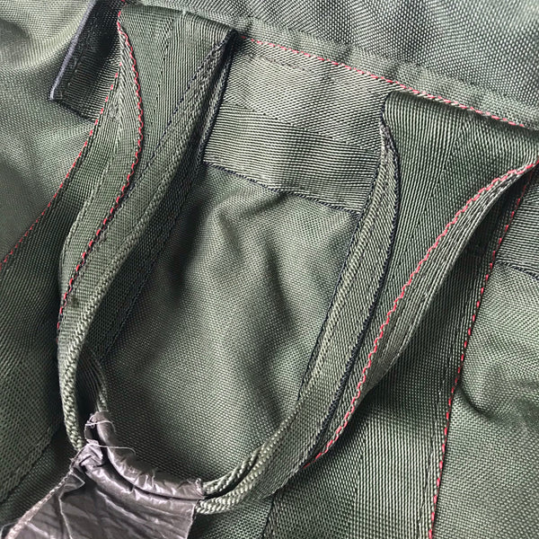 [ ONLY ONE ! ] U.S.A.F AVIATOR KIT BAG / U.S. MILITARY