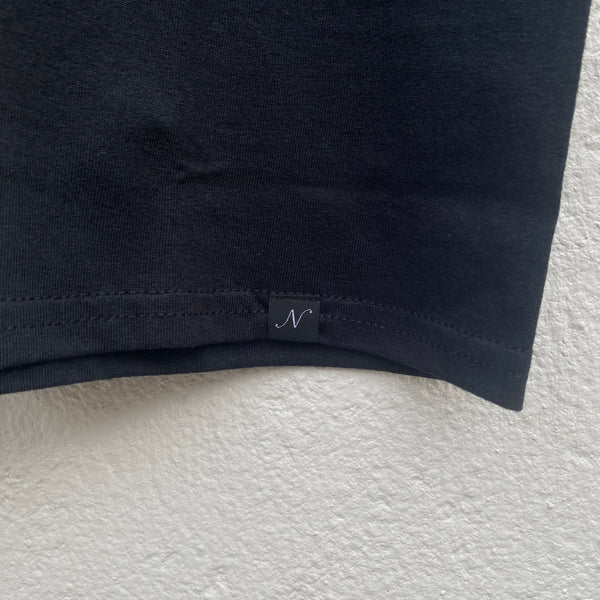 ANEX EMBROIDERY SIGN SHORT SLEEVE TEE / ANEX ORIGINALS