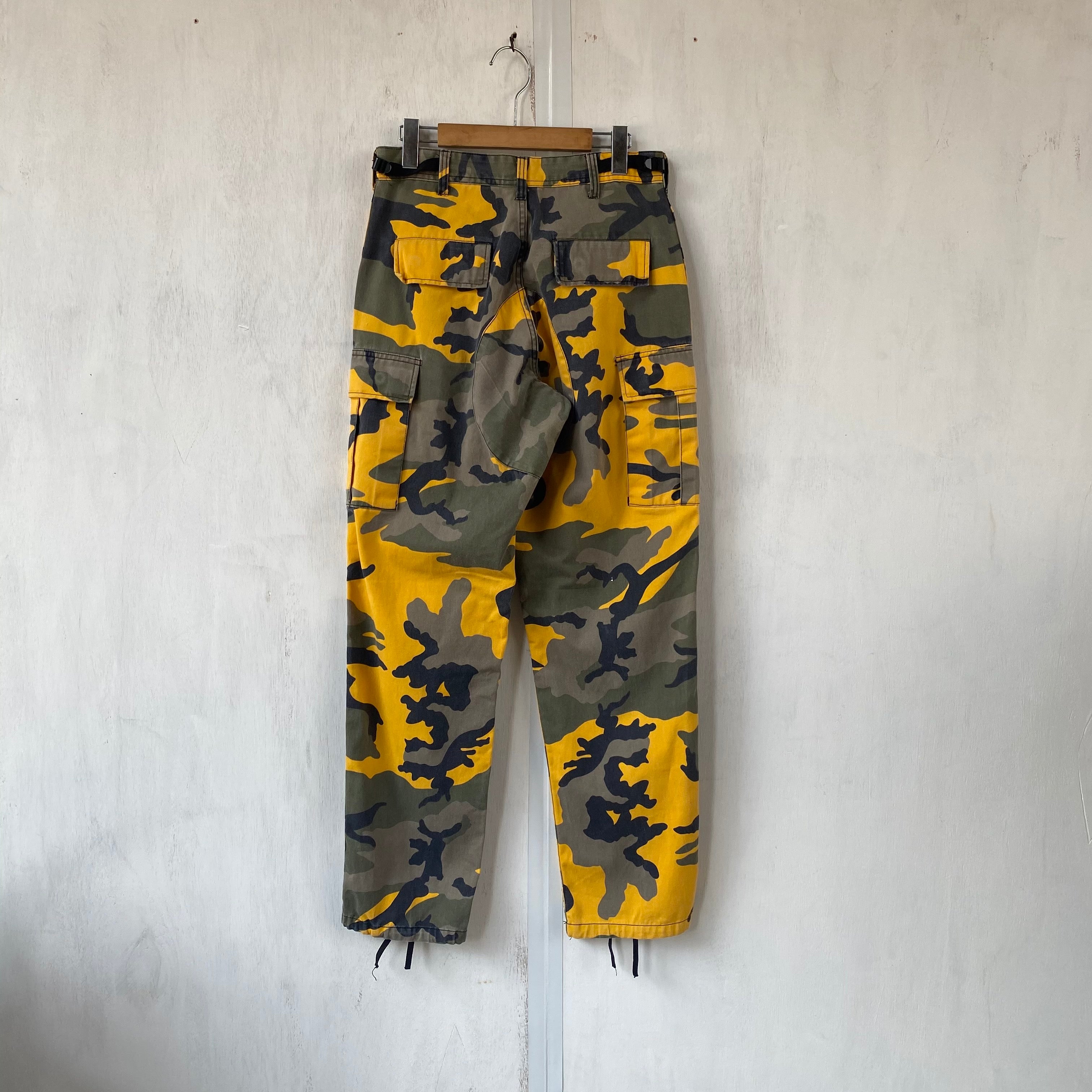 [ ONLY ONE ! ] ROTHCO BDU TROUSERS / Mr.Clean Select