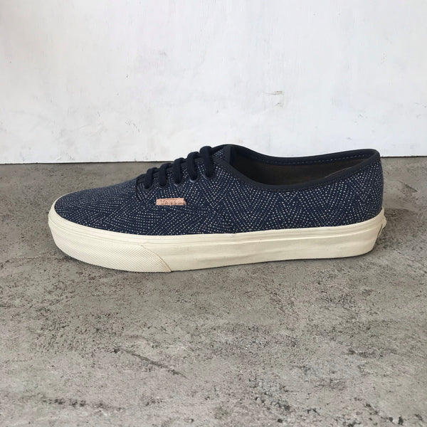 Authentic CA (Guinea Fthr Dts) -VANS CALIFORNIA COLLECTION-