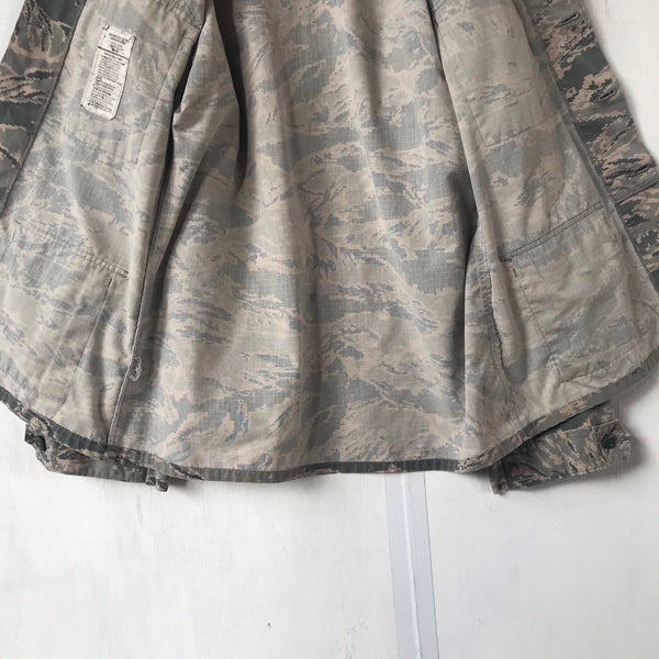 [ONLY ONE!] US ARMED FORCES '68 JUNGLE FATIGUE SHIRT / Mr.Clean Select