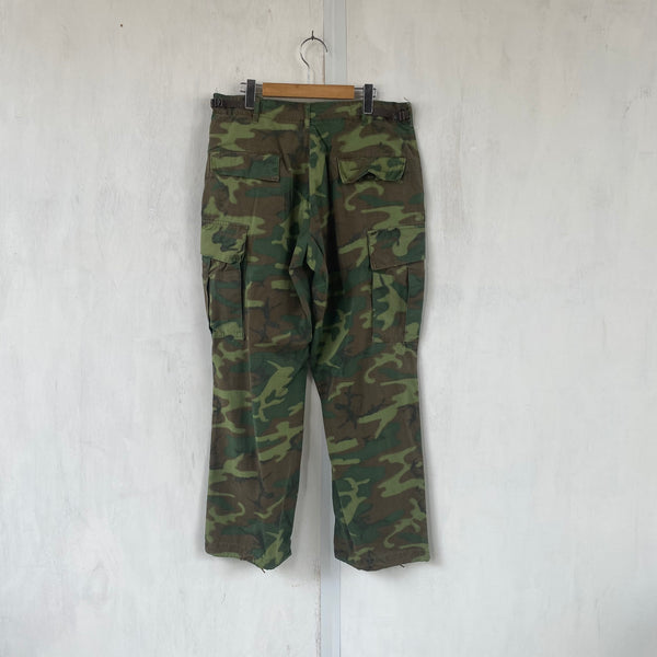 [ONLY ONE!] US ARMED FORCES JUNGLE FATIGUE TROUSERS / Mr.Clean Select