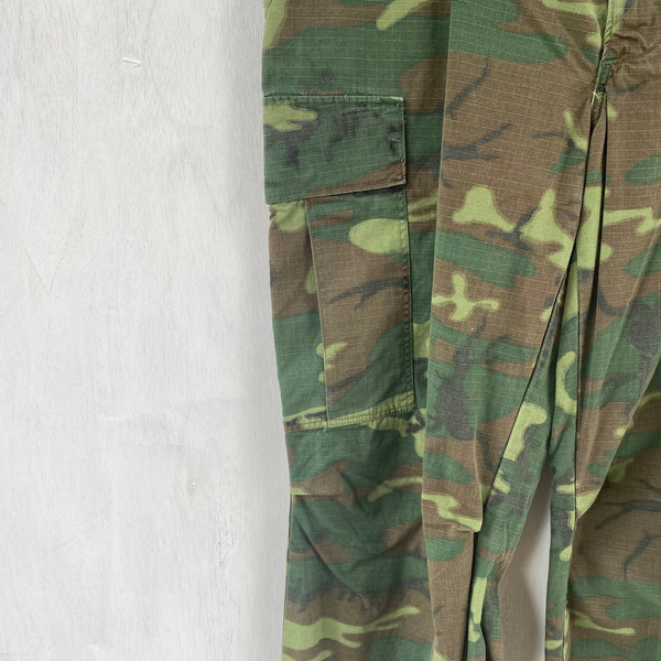 [ONLY ONE!] US ARMED FORCES JUNGLE FATIGUE TROUSERS / Mr.Clean Select