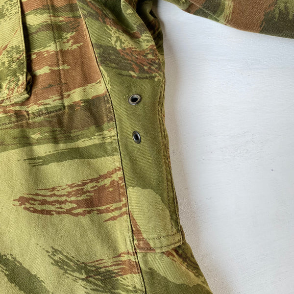 [ONLY ONE!] US ARMED FORCES '68 JUNGLE FATIGUE SHIRT / Mr.Clean Select