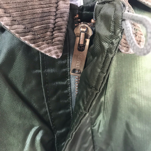 [ONLY ONE!] U.S. NAVY A-1 NYLON DECK JACKET / Mr.Clean Select