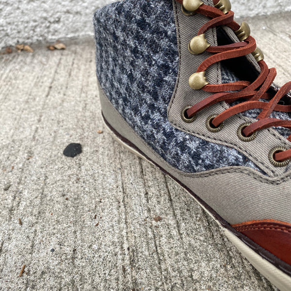 [FINAL ONE!] Buffalo Boot HT LX (Harris Tweed) -VANS VAULT LINE-