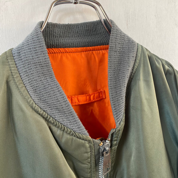 [ONLY ONE!] GOLDEN FLEECE MA-1 / Mr.Clean Select