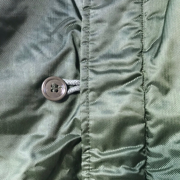 [ONLY ONE!] U.S. NAVY A-1 NYLON DECK JACKET / Mr.Clean Select
