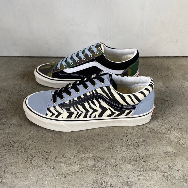 Style36 Mismatch -VANS CLASSIC LINE-