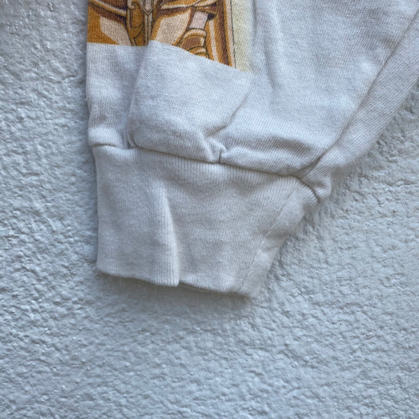 ANEX× Fruit of the Loom CLASSIC LOGO S / S TEE