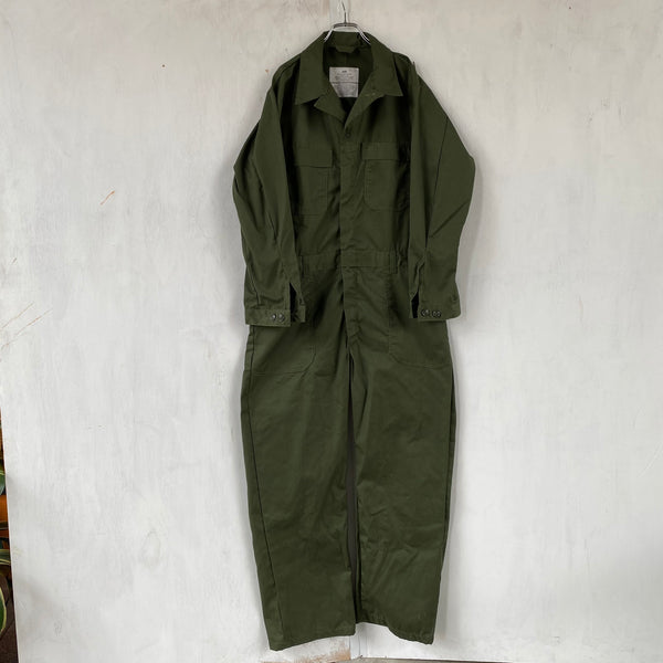 [ONLY ONE!] US ARMED FORCES '68 JUNGLE FATIGUE SHIRT / Mr.Clean Select