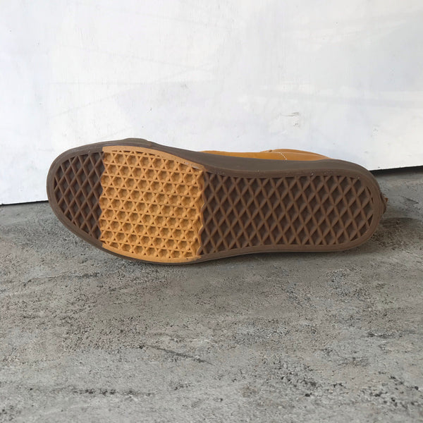 [ FINAL ONE ! ] Sk8-Hi Reissue Zip LX (Leather) -VANS VAULT LINE-