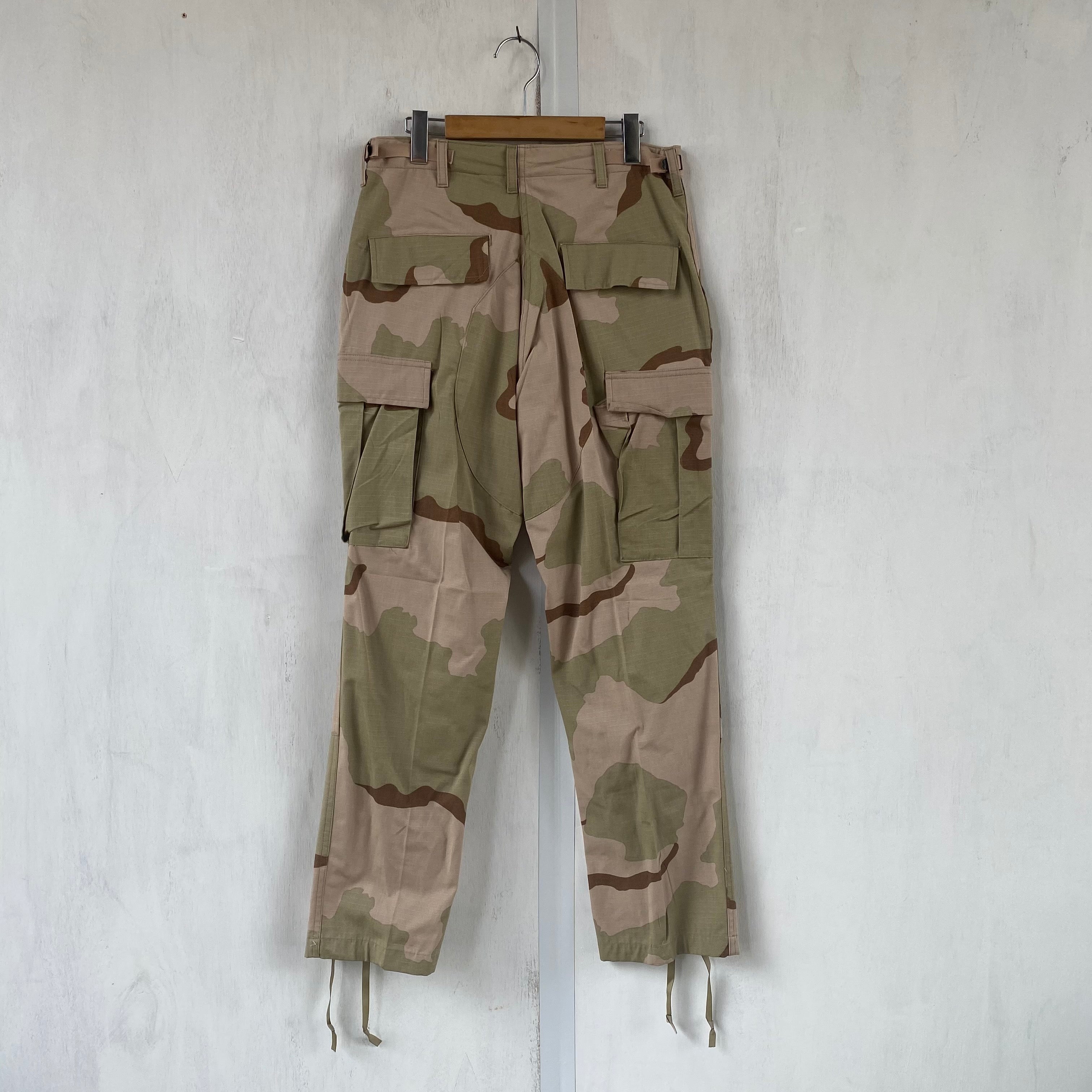 [ ONLY ONE ! ] U.S. 3COLOR BDU PANTS / U.S. MILITARY