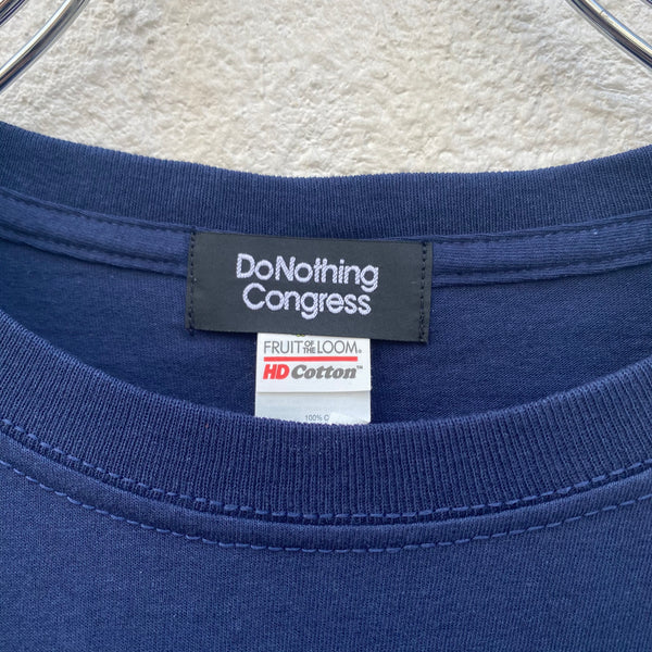Do Nothing Congress T-SHIRTS "A Cup of Tea" / Do Nothing Congress