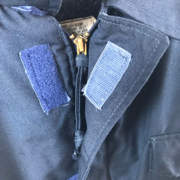[ONLY ONE!] U.S. NAVY A-1 NYLON DECK JACKET / Mr.Clean Select