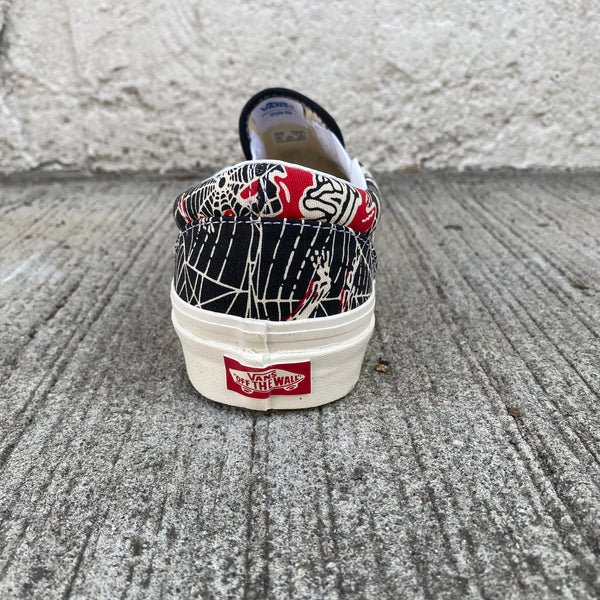 Classic Slip-On 98 Dx'Anaheim Factory' -VANS CLASSIC LINE-