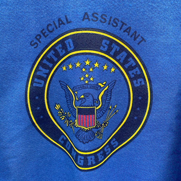 UNITED STATES CONGRESS SWEAT SHIRT / Mr.Clean Select