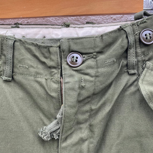 [ONLY ONE!] US ARMED FORCES M-51 FIELD TROUSERS / Mr.Clean Select