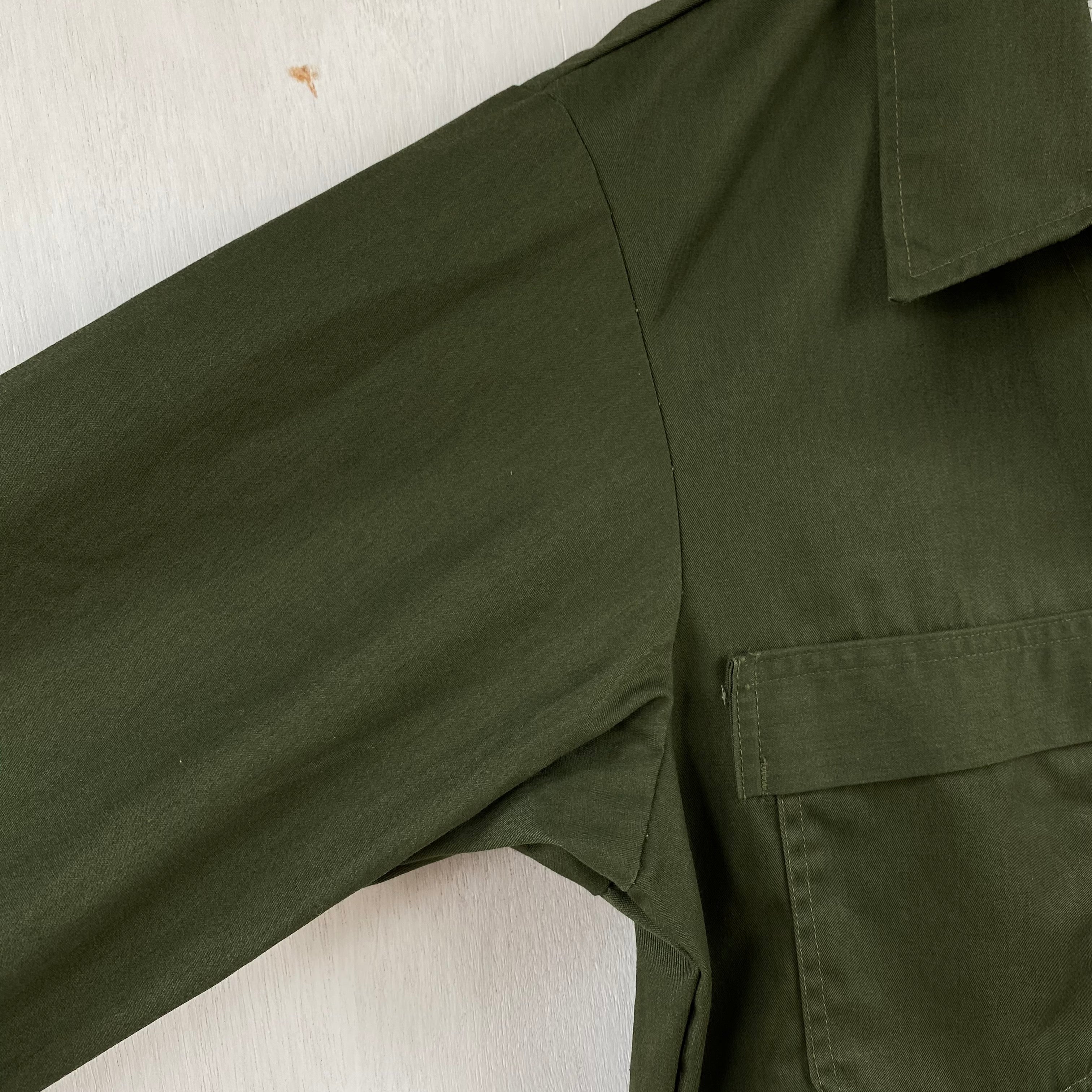 [ ONLY ONE ! ] US ARMED FORCES '18 UTILITY COVERALL / U.S.MILITARY