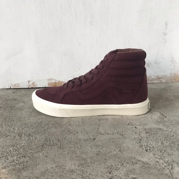 Sk8-Hi Reissue Lite LX (Nubuck) -VANS VAULT LINE-