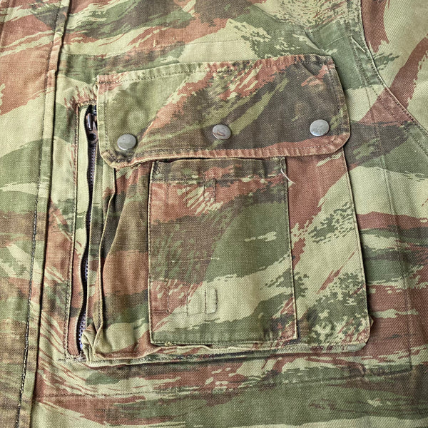 [ONLY ONE!] US ARMED FORCES '68 JUNGLE FATIGUE SHIRT / Mr.Clean Select