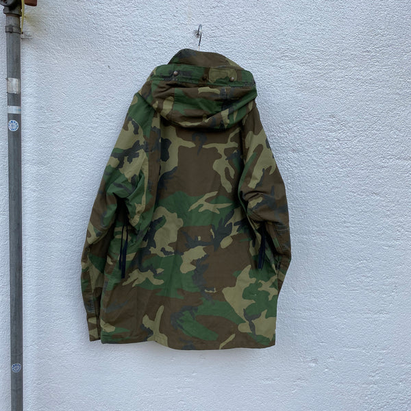 [ONLY ONE!] US ECWCS GORE-TEX PARKA 1st Gen. / Mr.Clean Select