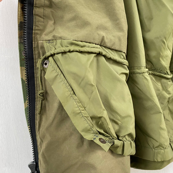 [ONLY ONE!] US ECWCS GORE-TEX PARKA 1st Gen. / Mr.Clean Select