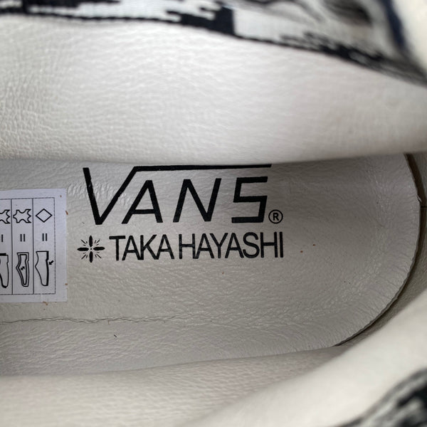 [FINAL ONE!] TH Cornice LX (Horween) -VANS VAULT LINE-
