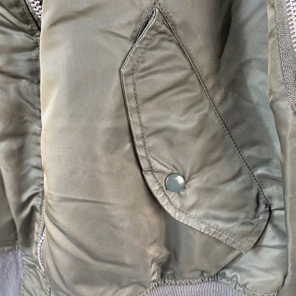 [ONLY ONE!] GOLDEN FLEECE MA-1 / Mr.Clean Select
