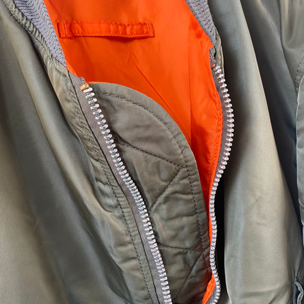 [ONLY ONE!] GOLDEN FLEECE MA-1 / Mr.Clean Select