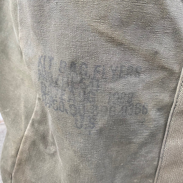 US ARMED FORCES PERSONAL EFFECTS BAG / Mr.Clean Select