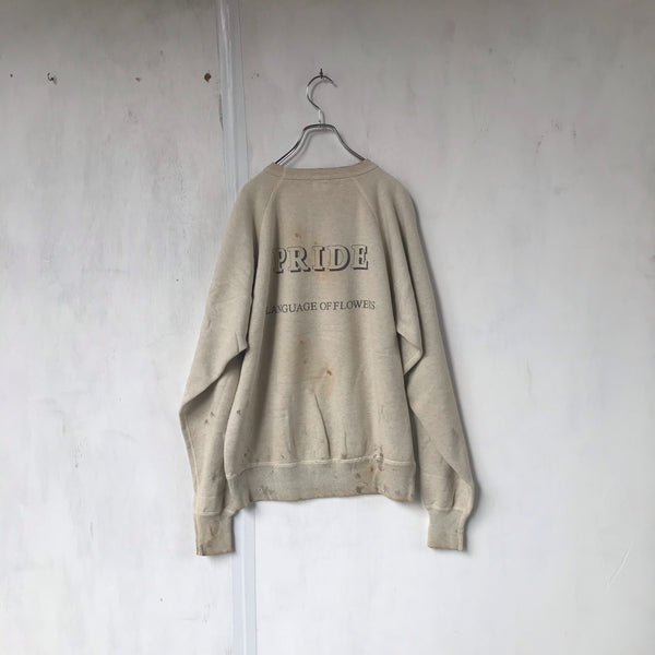 ANEX× Fruit of the Loom CLASSIC LOGO S / S TEE