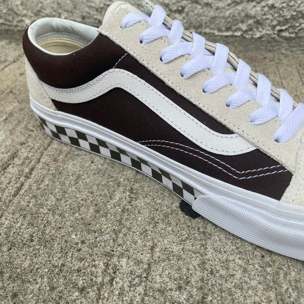 Style36 Bmx Checkerboard -VANS CLASSIC LINE-