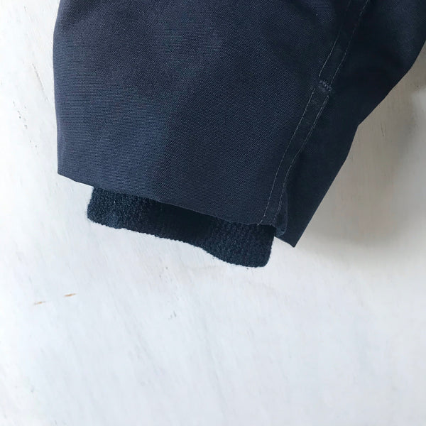[ONLY ONE!] U.S. NAVY A-1 NYLON DECK JACKET / Mr.Clean Select