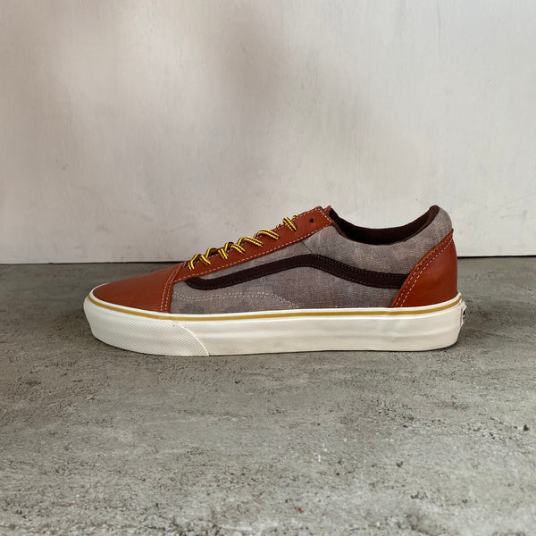Old Skool Reissue CA (Leather) -VANS CALIFORNIA COLLECTION-