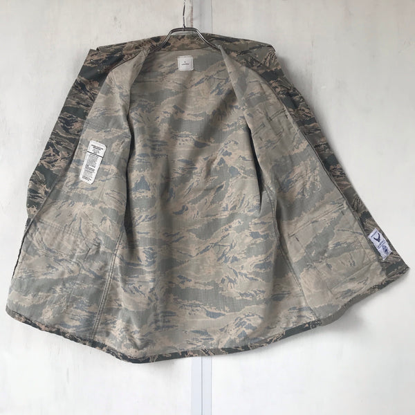 US AIR FORCE ABU CAMO JACKET / U.S. MILITARY