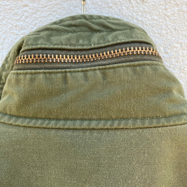 [ ONLY ONE ! ] US ARMED FORCES M-65 Field COAT / Mr.Clean Select
