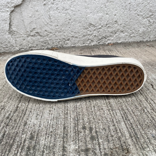 TH Sk8 Mid Skool LX (Leather) -VANS VAULT LINE-